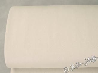 Wildlederimitat Stretch creme 