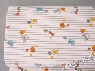 Jersey kleiner Traktor Öko-Tex 