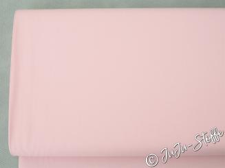 Baumwolle Popeline uni rose 