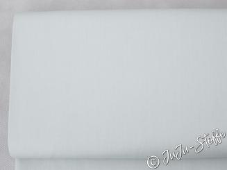 Baumwolle Popeline uni dusty mint 