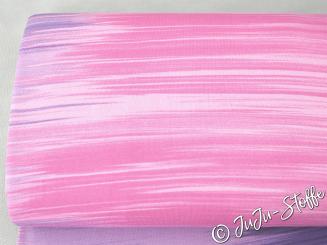 Viskose Jersey Farbverlauf lila 