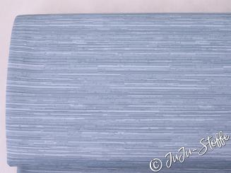 Funktions-Jersey Linien denim 