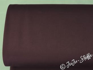 Wildlederimitat Stretch bordeaux 