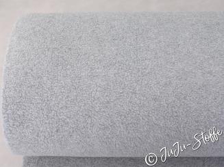 Sport Fleece hellgrau meliert 