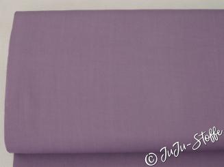 Viskose uni mauve 
