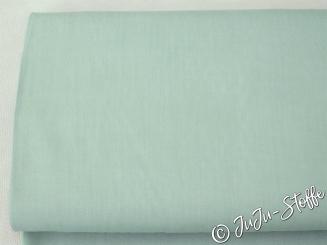 Viskose uni dusty mint 