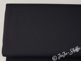 Hosenstoff Travel uni schwarz 