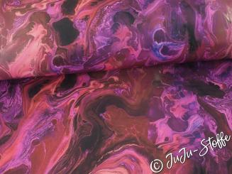 Softshell Marmor beere 