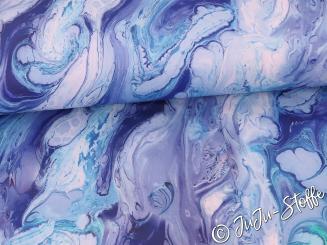 Softshell Marmor lavendel 