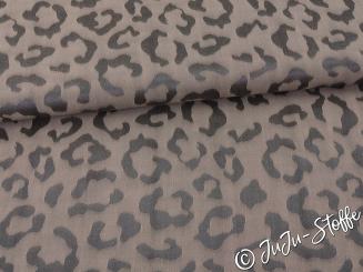 Viskose Jacquard Leo 