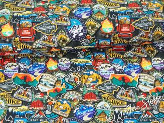 French Terry Adventure 