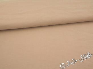 Viskosemix cupro touch uni caramel 