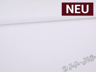 Jersey Pique weiß 