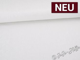 Musselin Lurex Glitzerstreifen ecru 