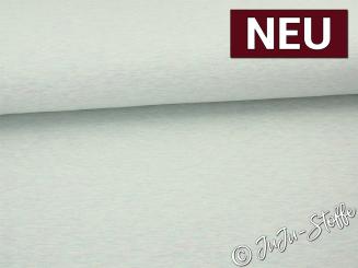 Sweat mint meliert Oeko-Tex® 