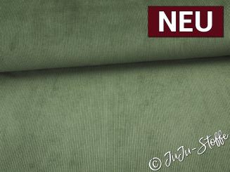 Cord uni khaki 
