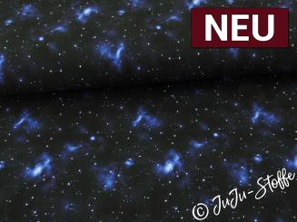 French Terry brushed Galaxy Oeko-Tex® 