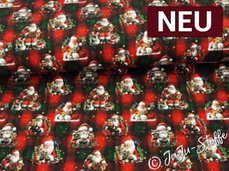 French Terry brushed Santa Oeko-Tex® 
