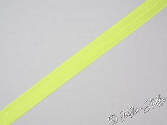 Falzgummi Breite 20 mm neongelb 