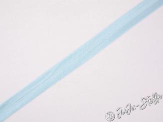 Falzgummi Breite 20 mm hellblau 