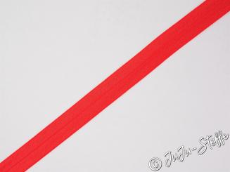 Falzgummi Breite 20 mm rot 