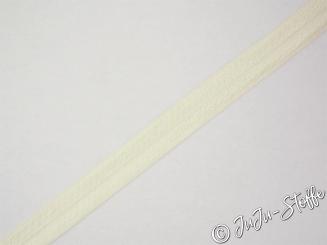 Falzgummi Breite 20 mm vanille 