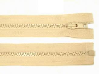 Reißverschluss teilbar 65cm in skin 