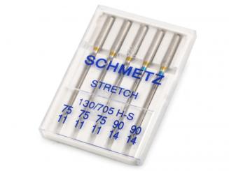 Nähmaschinennadeln Schmetz Stretch 75 - 90 