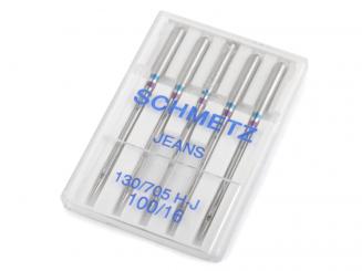 Nähmaschinennadeln Schmetz Jeans 100 
