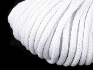 Kordel weiß 5 mm 