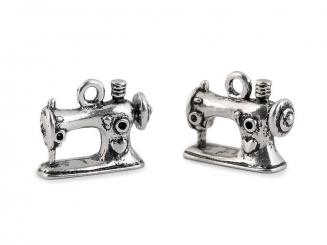 Anhänger Nähmaschine 