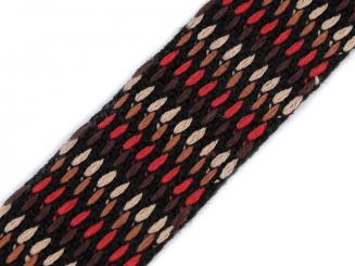 Gurtband Nature Breite 38mm 