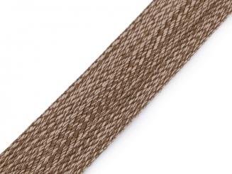 Gurtband Breite 39mm natur 