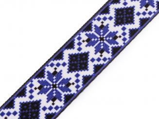 Gurtband Breite 38 mm Norwegen 