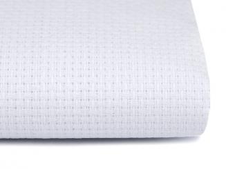 Zählstoff Kreuzstich weiß 46 Maschen 