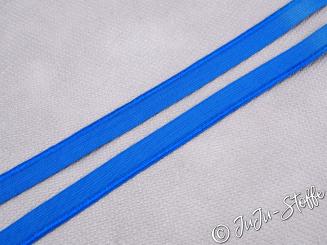 Paspelband elastisch royalblau 11mm 