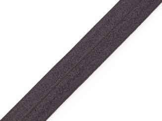 Falzgummi Breite 20 mm anthrazit 