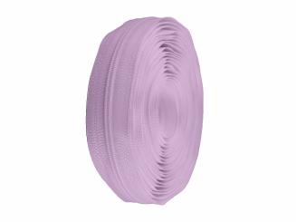 Endlos Reißverschluss 5mm hellviolett 