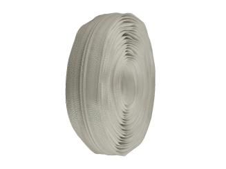 Endlos Reißverschluss 5mm hellgrau 