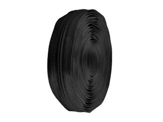 Endlos Reißverschluss 5mm schwarz 