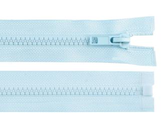 Reißverschluss teilbar 30cm eisblau 