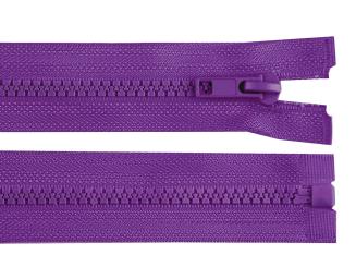 Reißverschluss teilbar 65cm violett 
