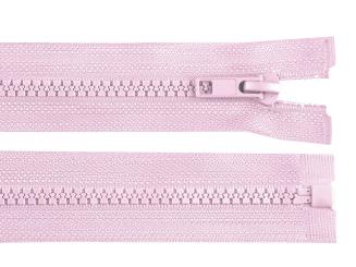 Reißverschluss teilbar 75cm hellviolett 