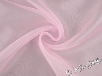 Organza rosa 
