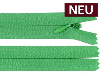 Reißverschluss nahtverdeckt 45cm emerald 