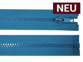 Reißverschluss teilbar 35cm aqua 