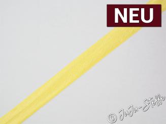 Falzgummi Breite 20 mm hellgelb 