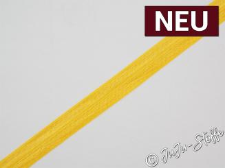 Falzgummi Breite 20 mm gelb 