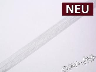 Falzgummi Breite 20 mm silbergrau 