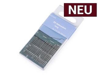Nähnadel Sortiment spitz 